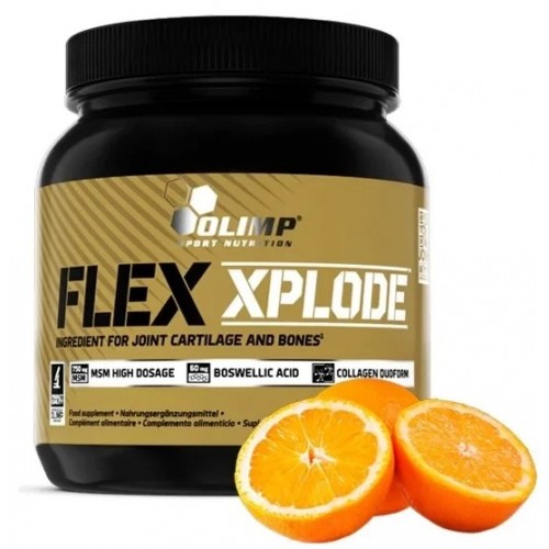 FLEX XPLODE – 504 g